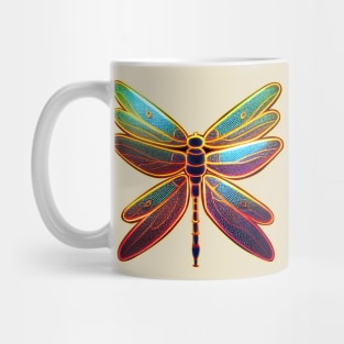 Glowing Ten Winged Mug